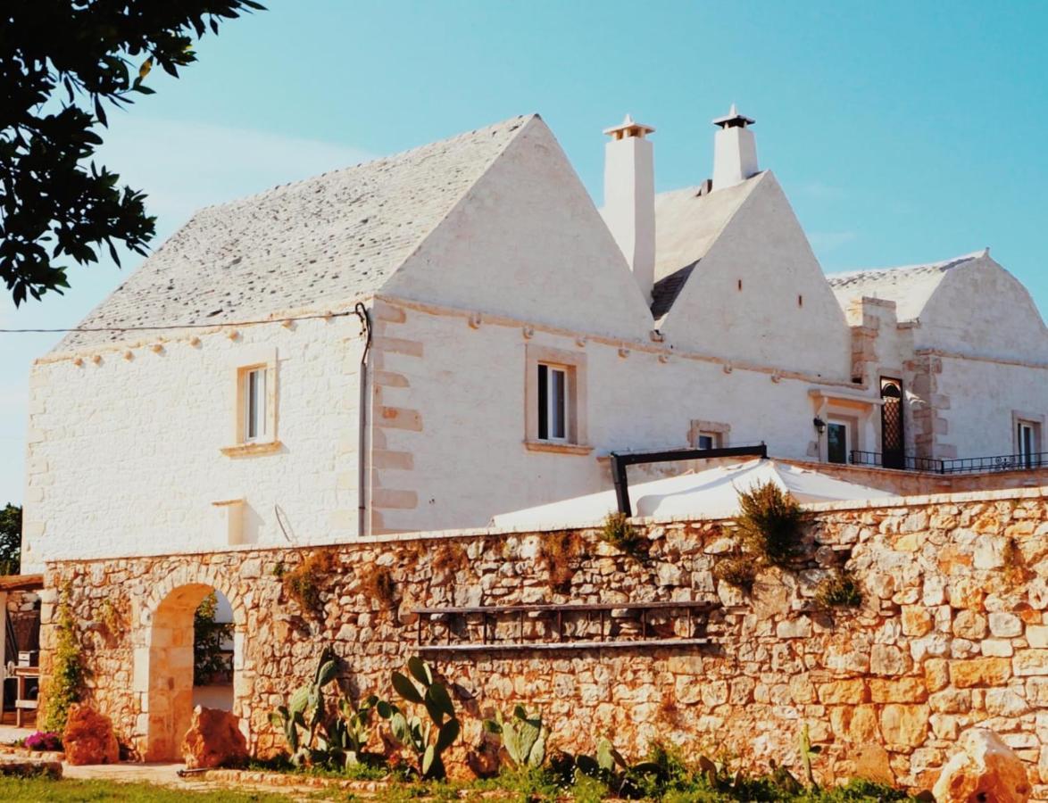 Masseria Nicola Casavola Мартина-Франка Экстерьер фото