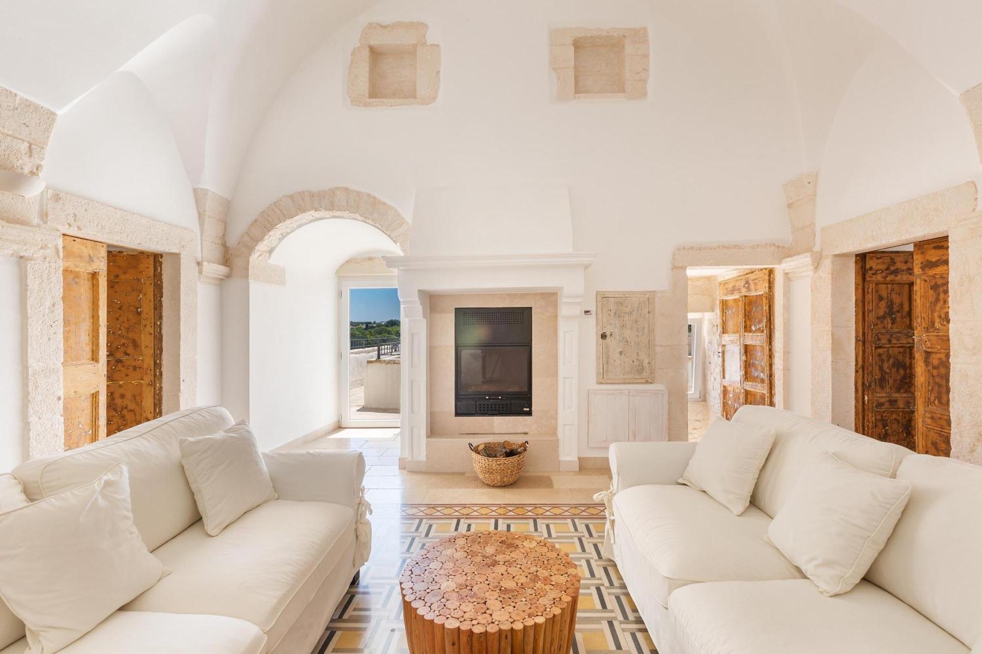 Masseria Nicola Casavola Мартина-Франка Экстерьер фото