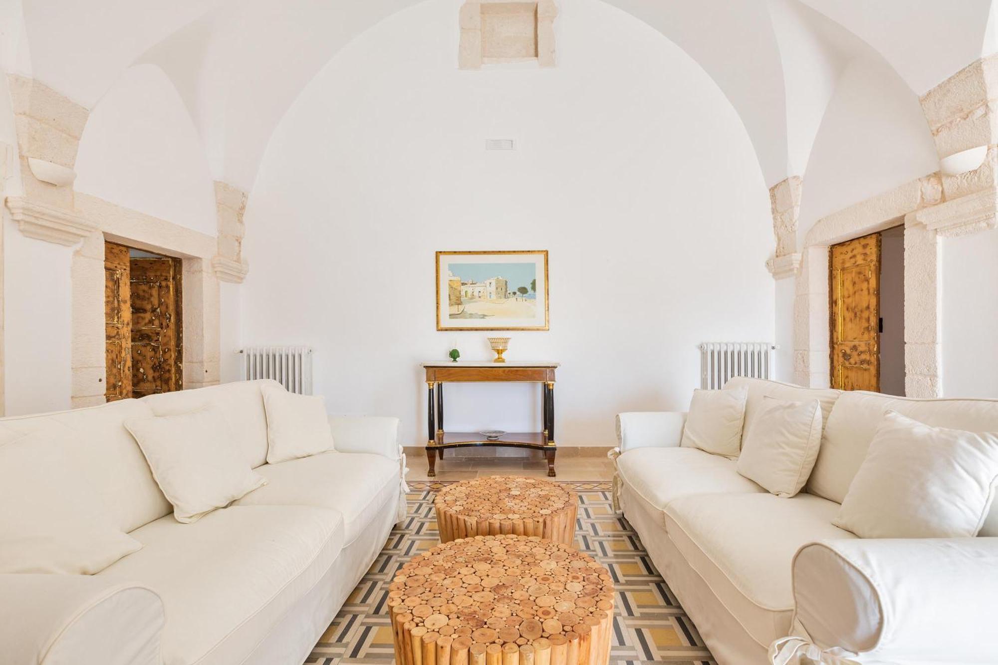 Masseria Nicola Casavola Мартина-Франка Экстерьер фото