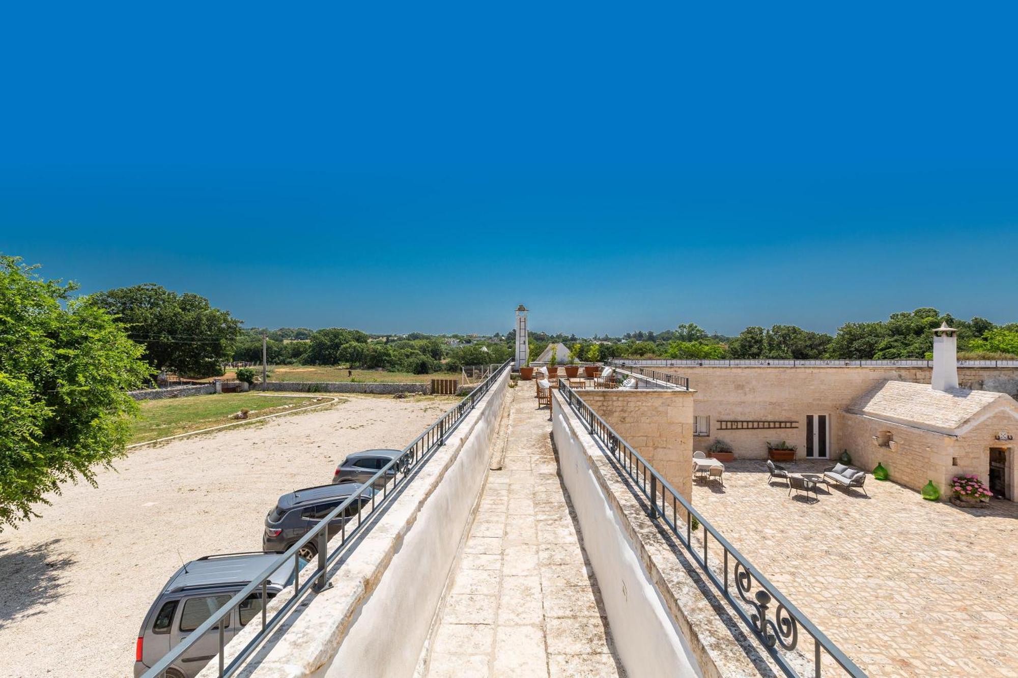 Masseria Nicola Casavola Мартина-Франка Экстерьер фото