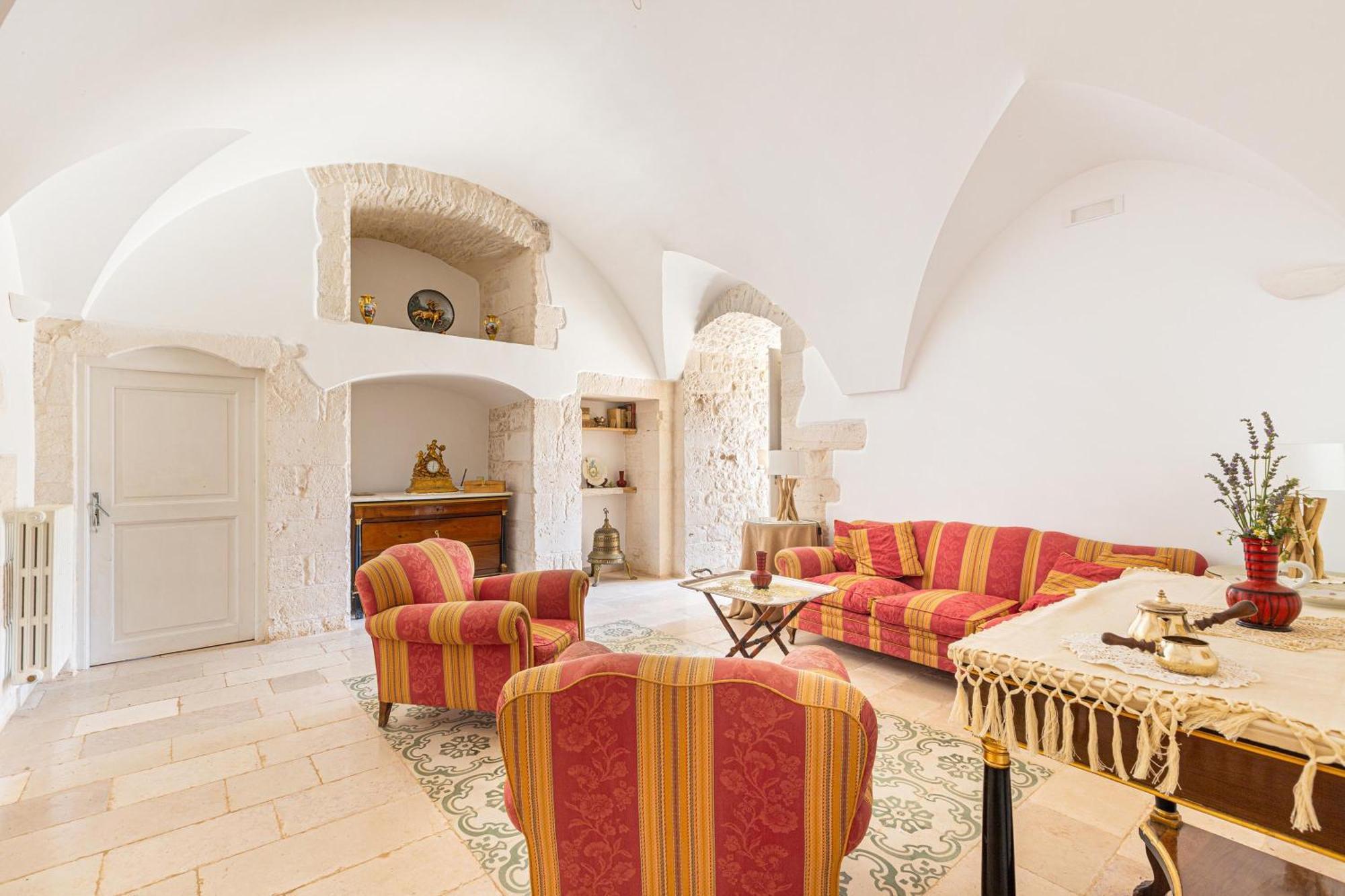 Masseria Nicola Casavola Мартина-Франка Экстерьер фото