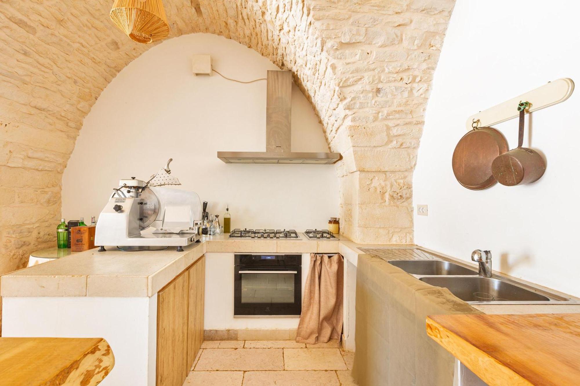 Masseria Nicola Casavola Мартина-Франка Экстерьер фото