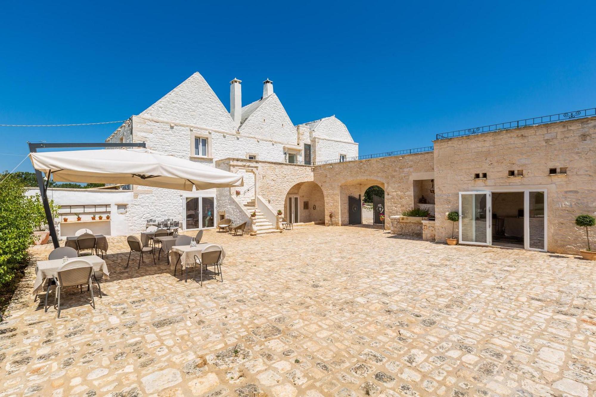 Masseria Nicola Casavola Мартина-Франка Экстерьер фото