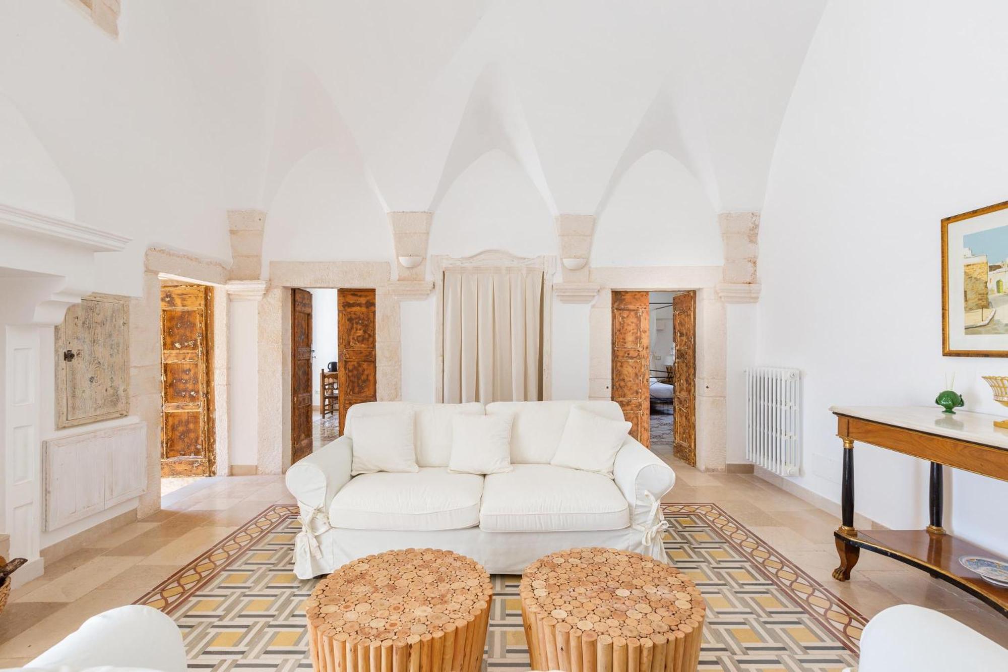 Masseria Nicola Casavola Мартина-Франка Экстерьер фото