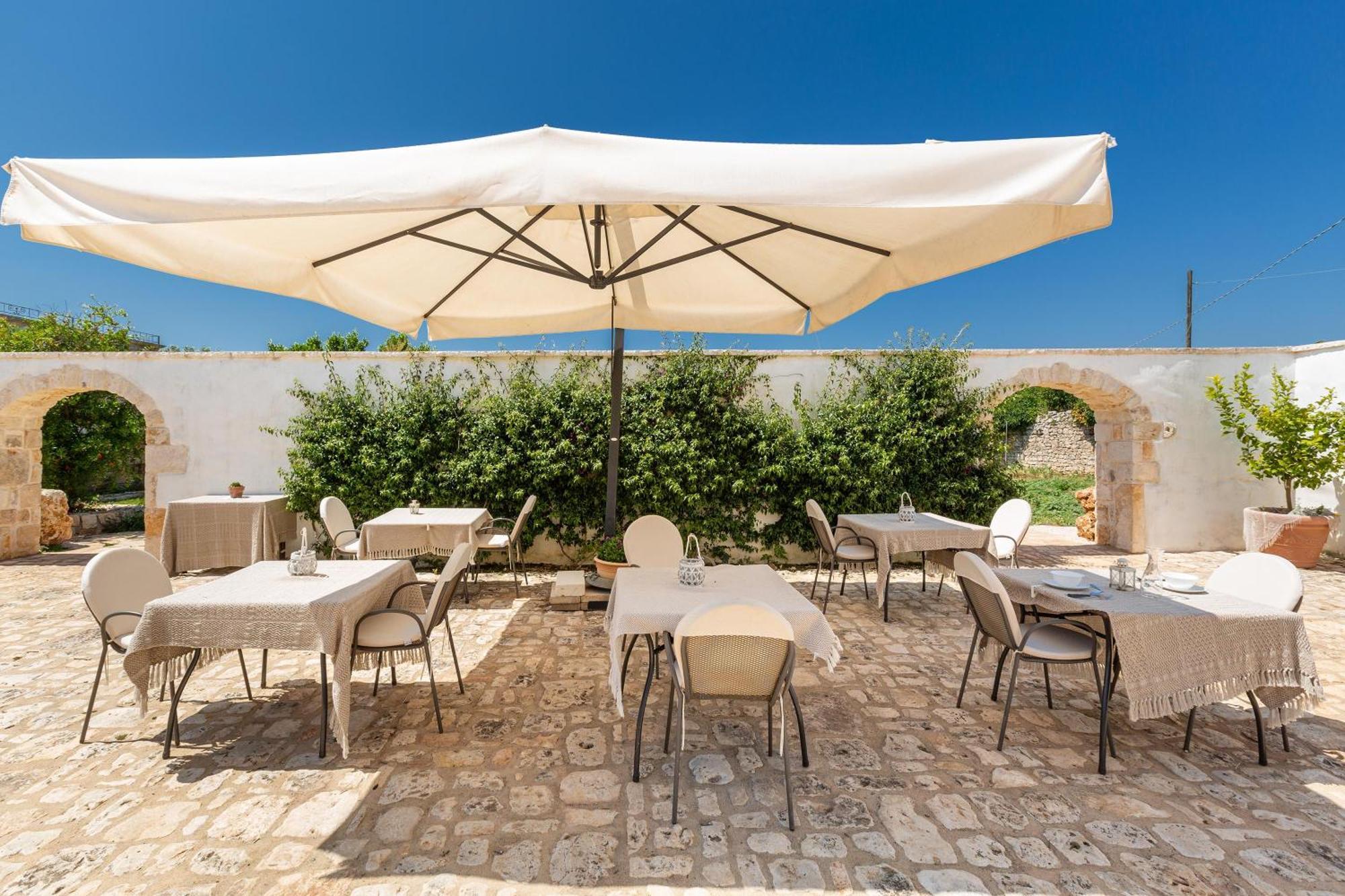 Masseria Nicola Casavola Мартина-Франка Экстерьер фото