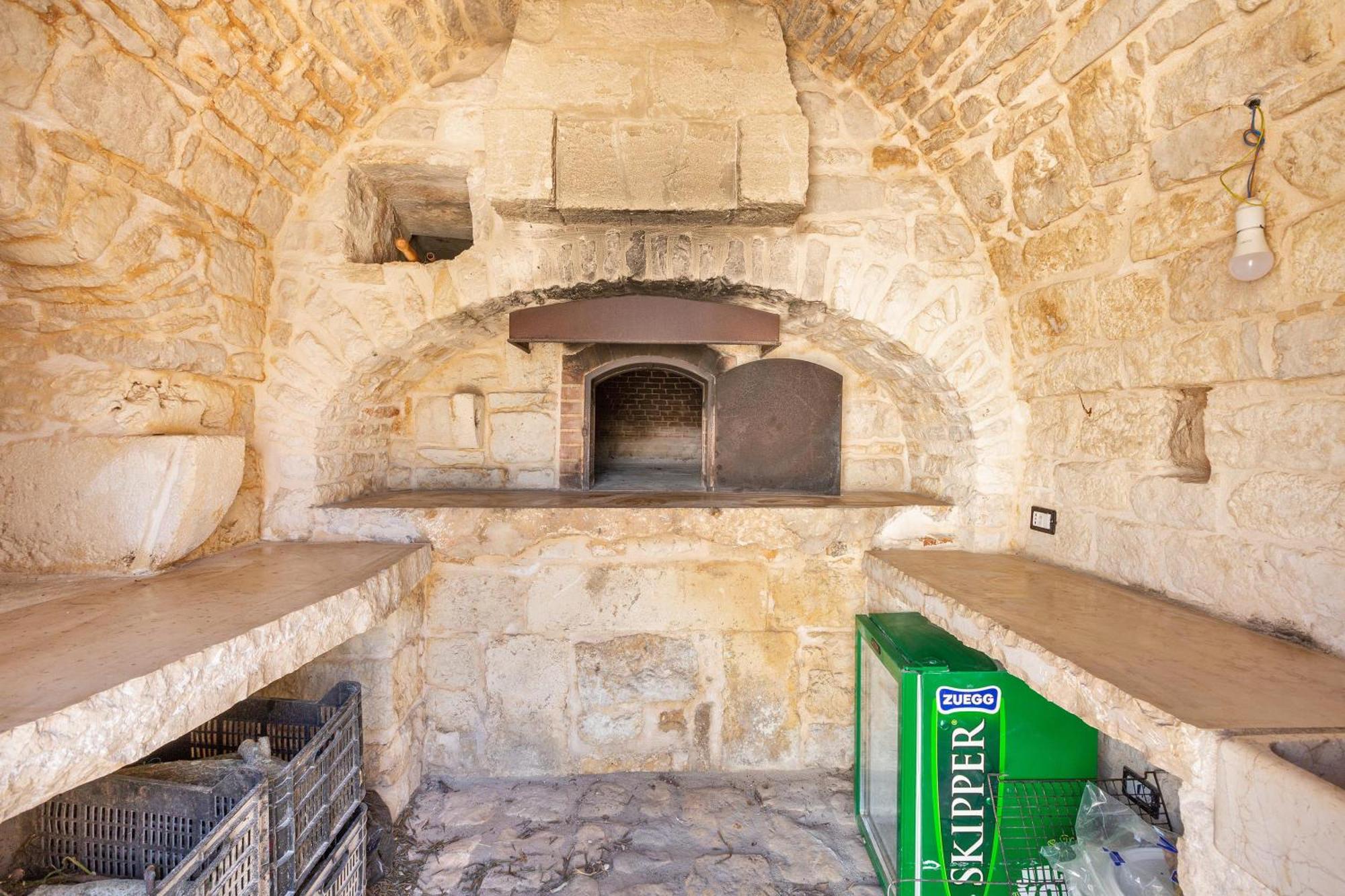 Masseria Nicola Casavola Мартина-Франка Экстерьер фото