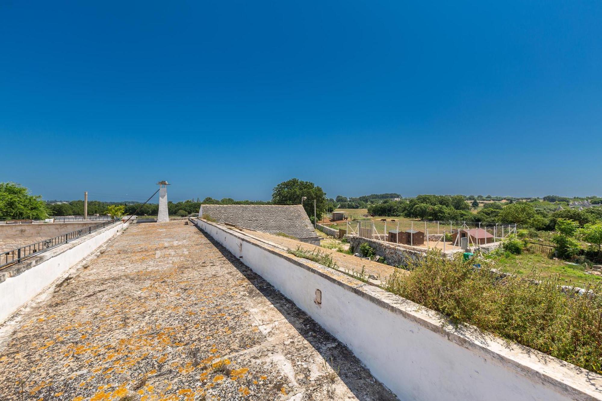 Masseria Nicola Casavola Мартина-Франка Экстерьер фото