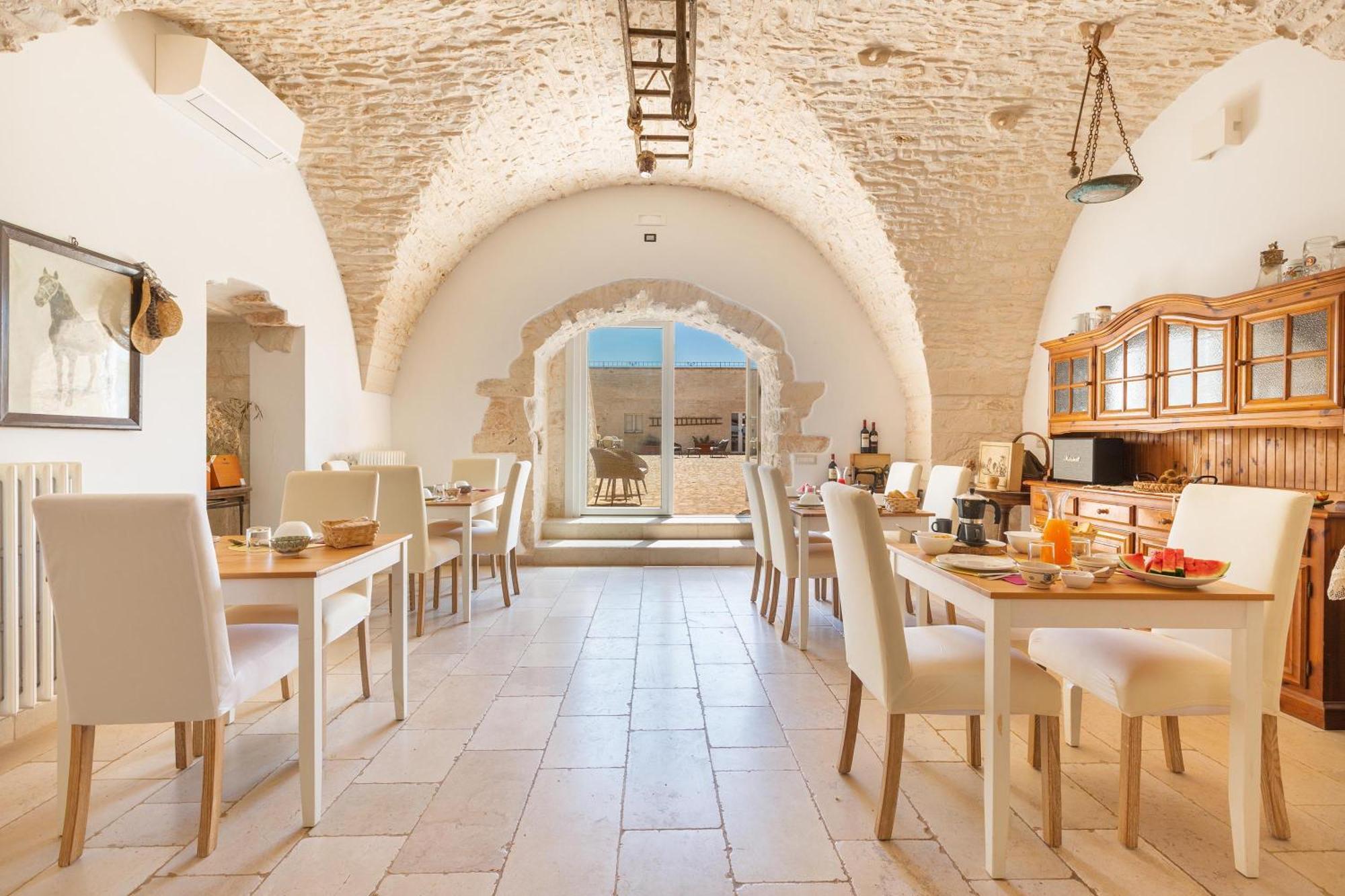 Masseria Nicola Casavola Мартина-Франка Экстерьер фото
