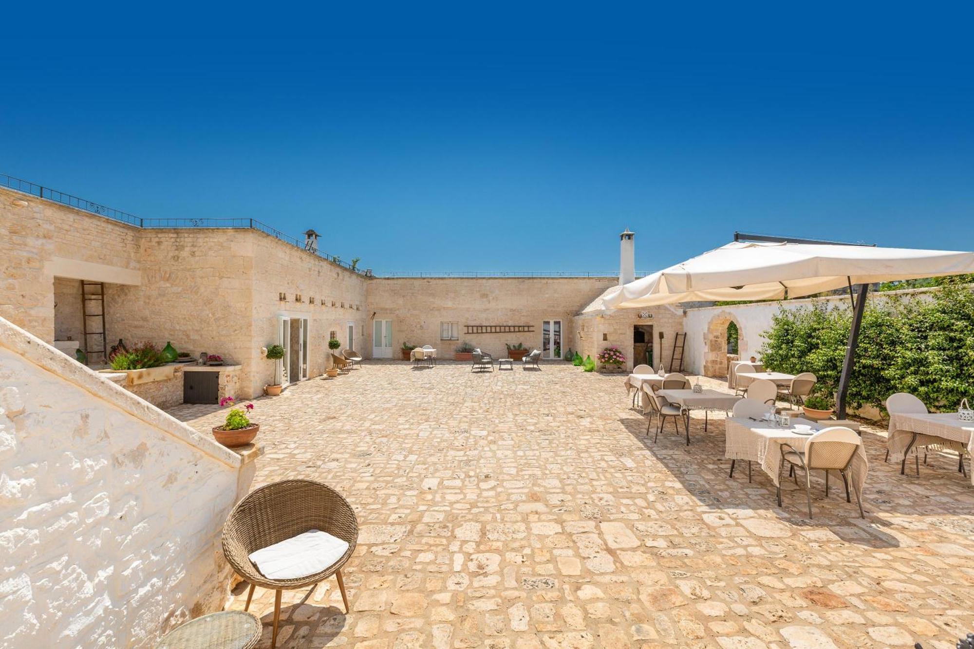 Masseria Nicola Casavola Мартина-Франка Экстерьер фото