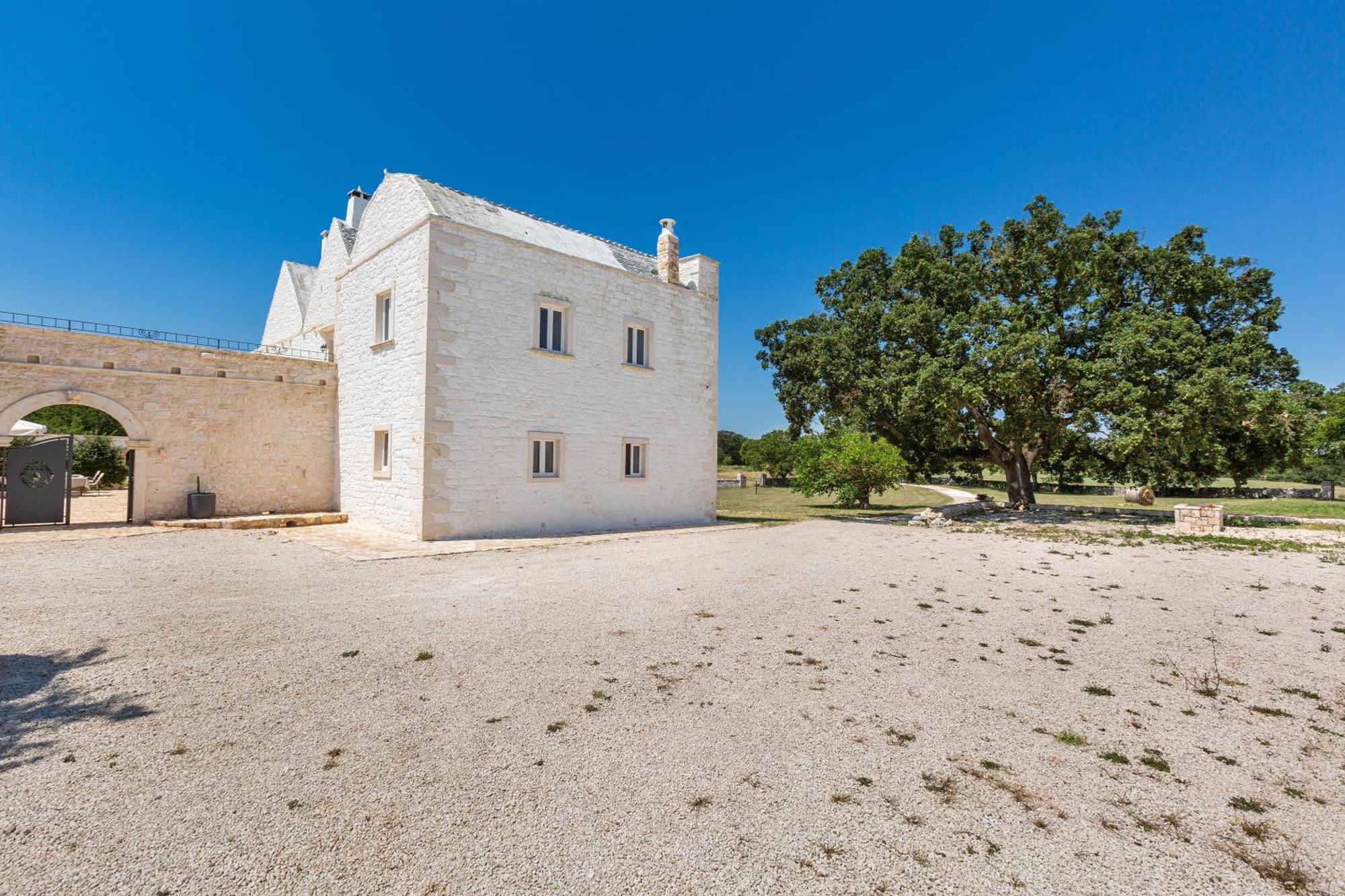 Masseria Nicola Casavola Мартина-Франка Экстерьер фото