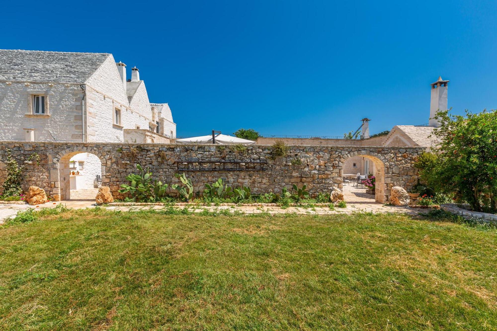 Masseria Nicola Casavola Мартина-Франка Экстерьер фото