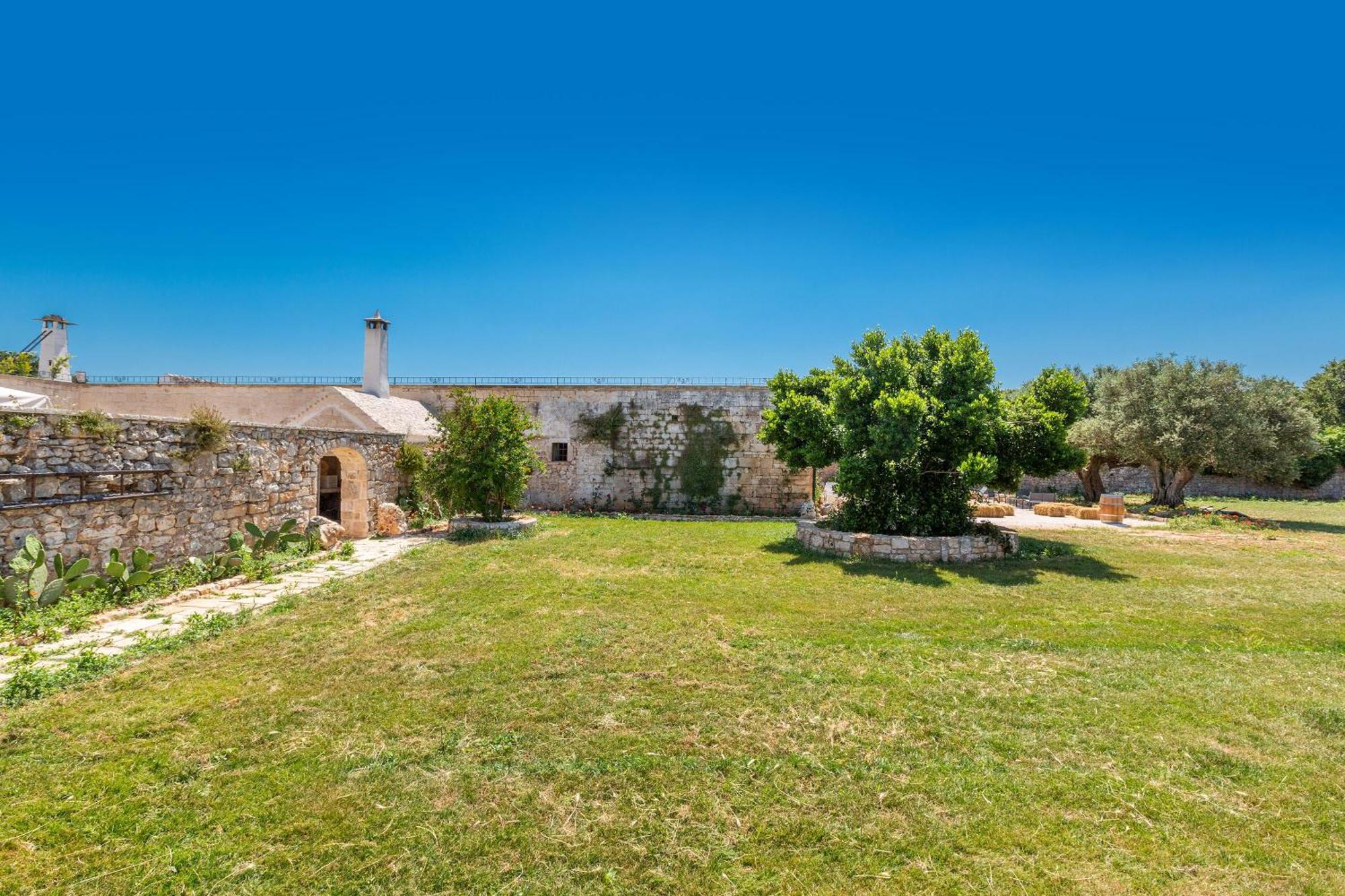 Masseria Nicola Casavola Мартина-Франка Экстерьер фото