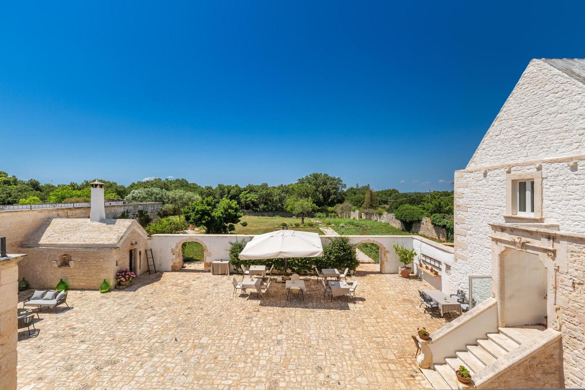 Masseria Nicola Casavola Мартина-Франка Экстерьер фото