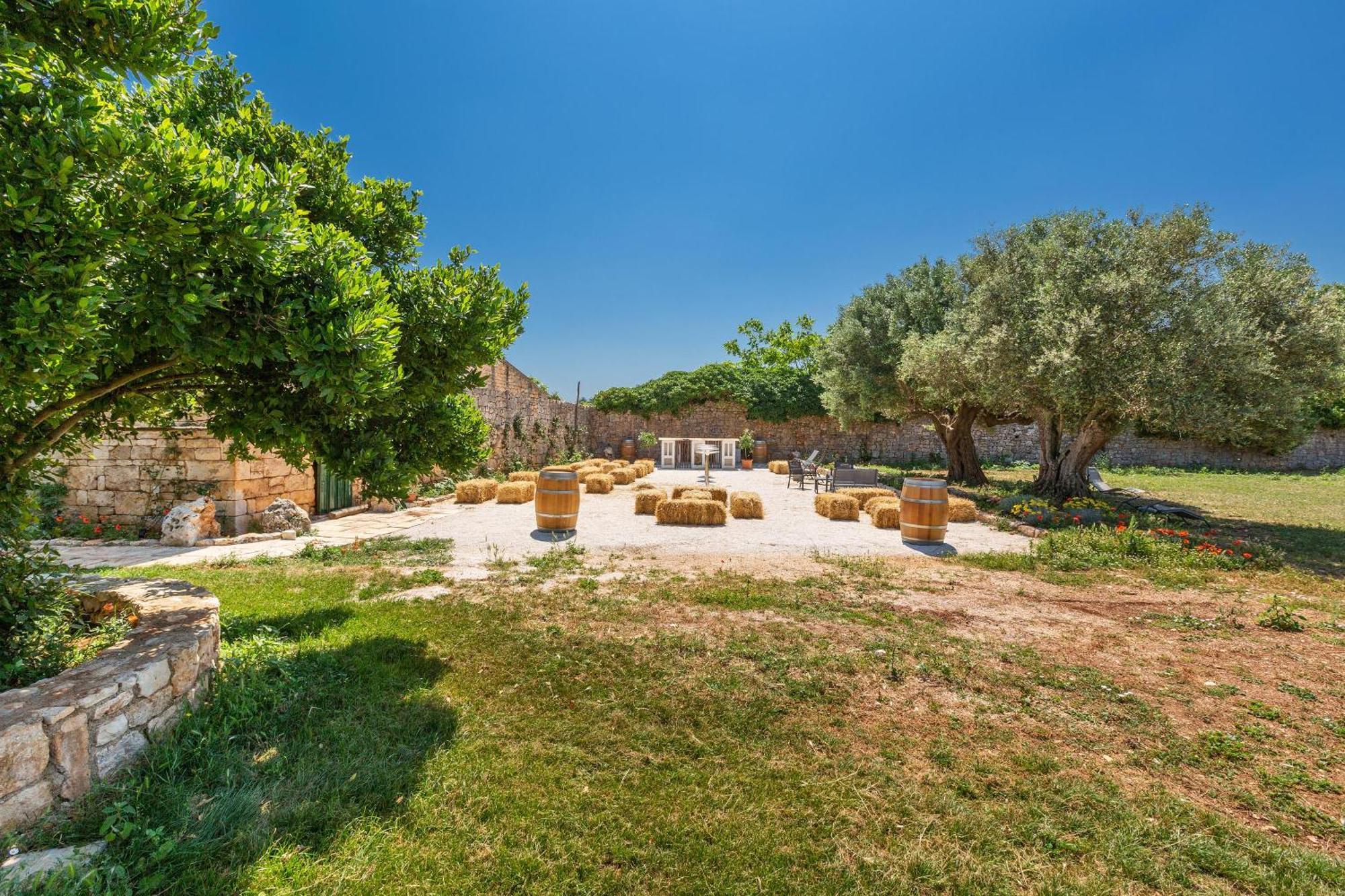 Masseria Nicola Casavola Мартина-Франка Экстерьер фото