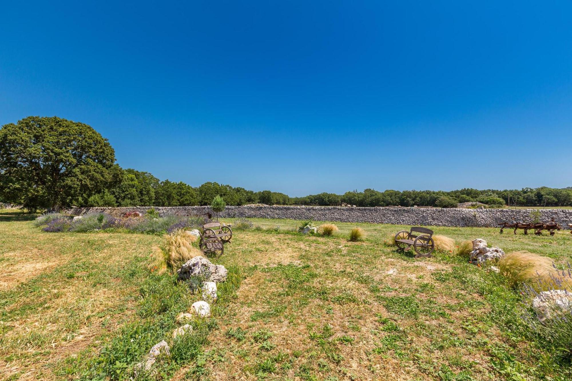 Masseria Nicola Casavola Мартина-Франка Экстерьер фото