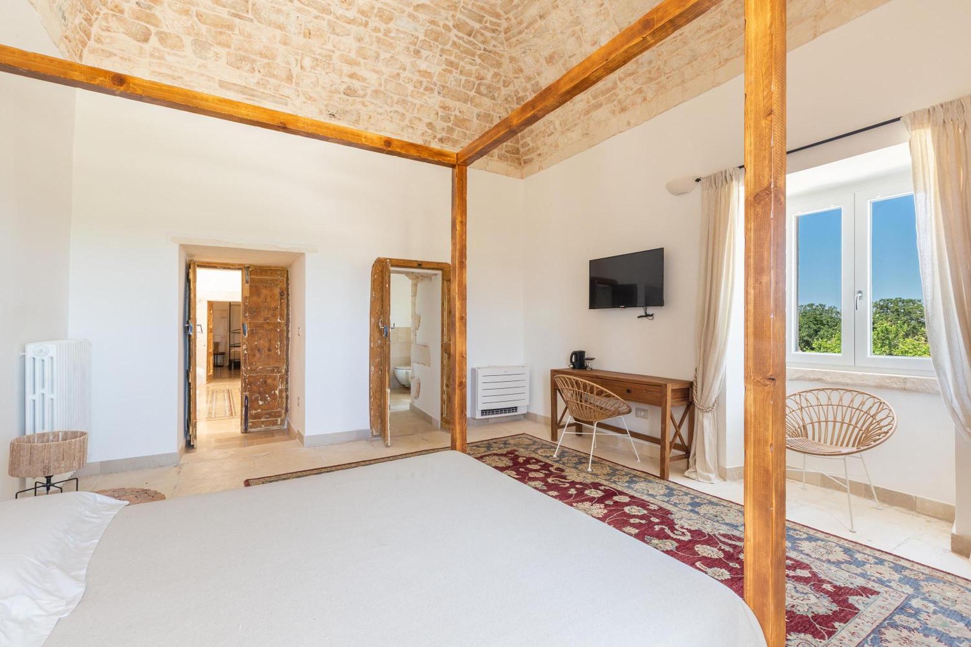 Masseria Nicola Casavola Мартина-Франка Экстерьер фото