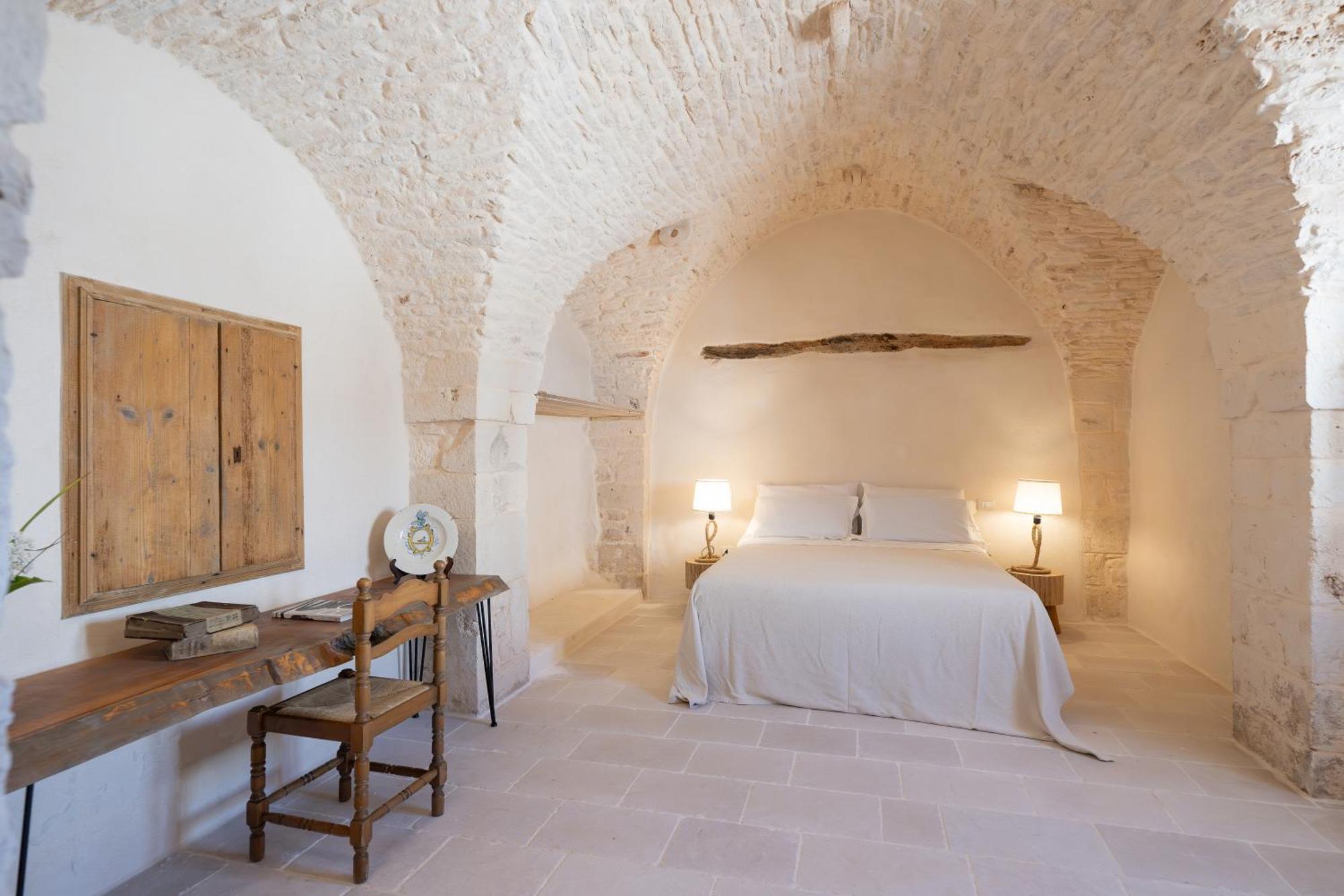 Masseria Nicola Casavola Мартина-Франка Экстерьер фото