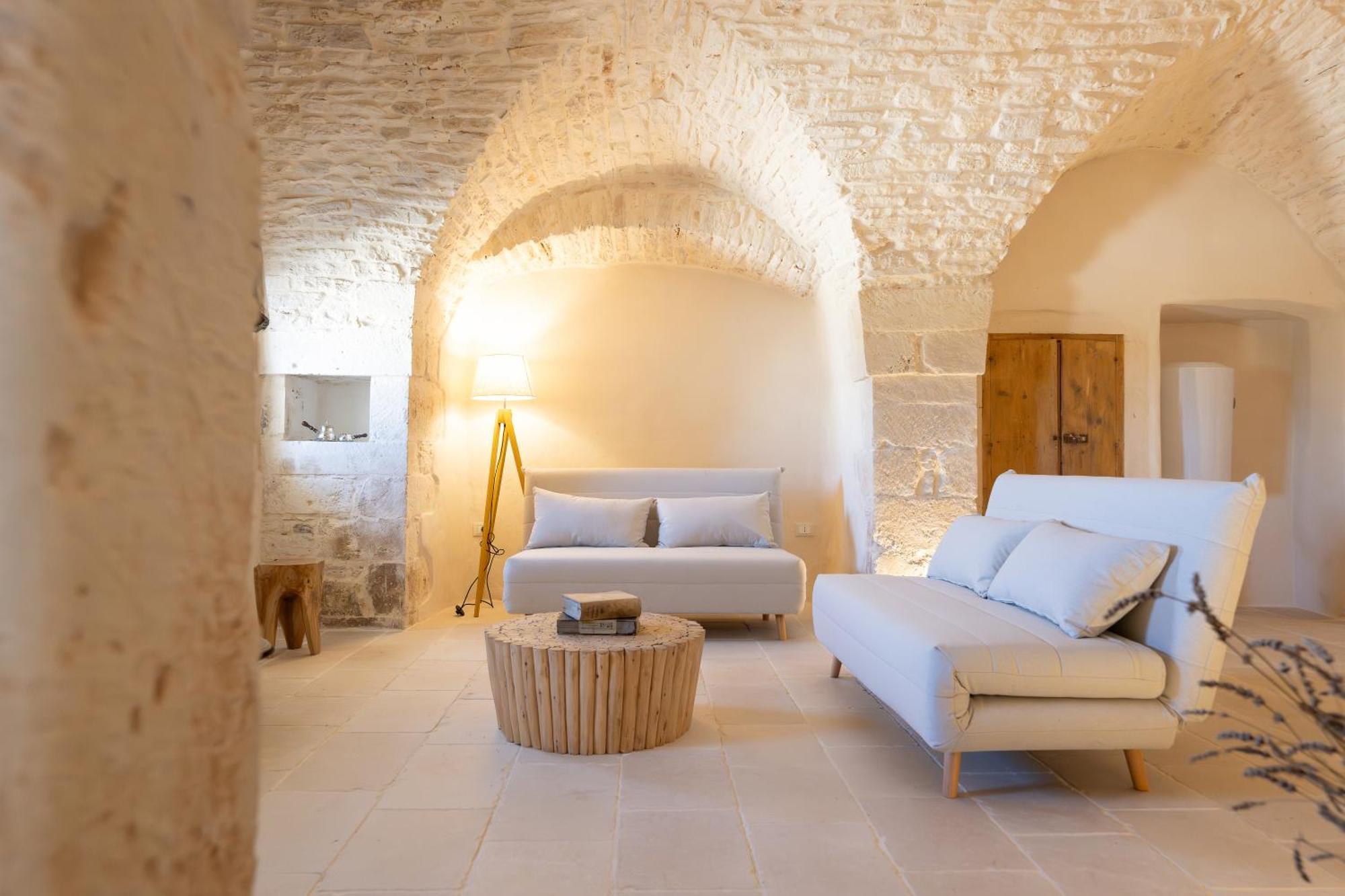 Masseria Nicola Casavola Мартина-Франка Экстерьер фото